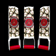 Arizona Diamondbacks Custom Beer Can Crusher