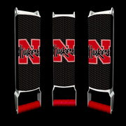 University of Nebraska Custom Beer Can Crusher