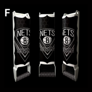 Brooklyn Nets Custom Designed Beer Can Crusher *Free Shipping US Domestic ONLY*