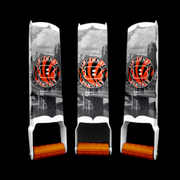 Cincinnati Bengals Custom Beer Can Crusher