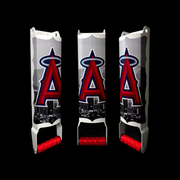 LA Angels Custom Beer Can Crusher