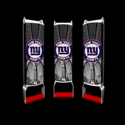 New York Giants Custom Beer Can Crusher