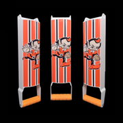 Cleveland Browns Custom Beer Can Crusher