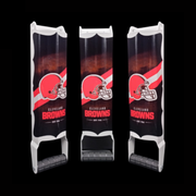 Cleveland Browns Custom Beer Can Crusher