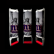 New York Giants Custom Beer Can Crusher