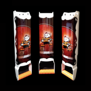 Cleveland Browns Custom Beer Can Crusher