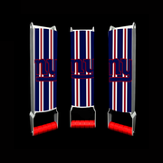 New York Giants Custom Beer Can Crusher