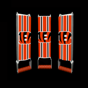 Cincinnati Bengals Custom Beer Can Crusher