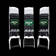 New York Jets Custom Beer Can Crushers