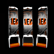 Cincinnati Bengals Custom Beer Can Crusher