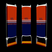 Edmonton Oilers Custom Beer Can Crusher