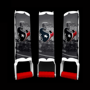 Houston Texans Custom Beer Can Crusher