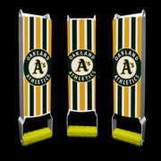 Athletics Custom Beer Can Crusher
