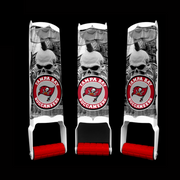 Tampa Bay Buccaneers Custom Beer Can Crushers