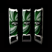 New York Jets Custom Beer Can Crushers
