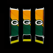 Green Bay Packers Custom Beer Can Crushers