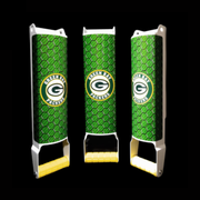 Green Bay Packers Custom Beer Can Crushers