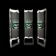 New York Jets Custom Beer Can Crushers