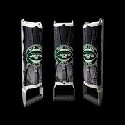 New York Jets Custom Beer Can Crushers