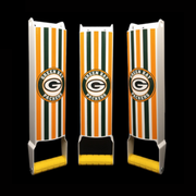 Green Bay Packers Custom Designed Beer Can Crusher *Free Shipping US Domestic ONLY*