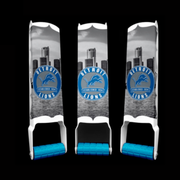 Detroit Lions Custom Beer Can Crusher