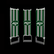 New York Jets Custom Beer Can Crushers