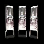 Philadelphia Eagles Custom Beer Can Crushers
