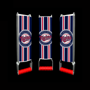 Minnesota Twins Custom Beer Can Crusher