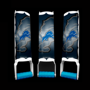 Detroit Lions Custom Beer Can Crusher