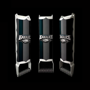 Philadelphia Eagles Custom Beer Can Crushers