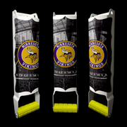Minnesota Vikings Custom Beer Can Crushers