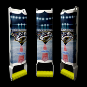 Nashville Predators Custom Beer Can Crusher