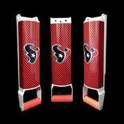 Houston Texans Custom Beer Can Crusher