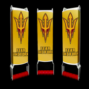 Arizona State University Custom Beer Can Crusher