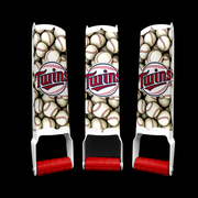 Minnesota Twins Custom Beer Can Crusher