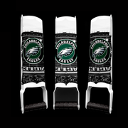 Philadelphia Eagles Custom Beer Can Crushers
