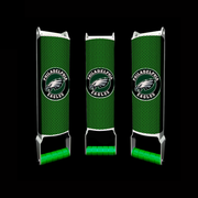 Philadelphia Eagles Custom Beer Can Crushers