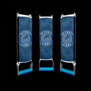 Detroit Lions Custom Beer Can Crusher