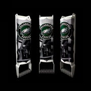 Philadelphia Eagles Custom Beer Can Crushers