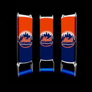 NY Mets Custom Beer Can Crusher