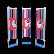 Denver Broncos Custom Beer Can Crushers