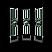 Philadelphia Eagles Custom Beer Can Crushers