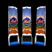 NY Mets Custom Beer Can Crusher