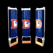 Denver Broncos Custom Beer Can Crushers