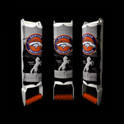 Denver Broncos Custom Beer Can Crushers