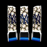 NY Yankees Custom Designed Beer Can Crusher *Free Shipping US Domestic ONLY*