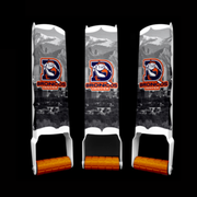 Denver Broncos Custom Beer Can Crushers