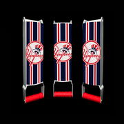 NY Yankees Custom Beer Can Crusher