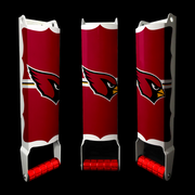 Arizona Cardinals Custom Designed Beer Can Crusher *Free Shipping US Domestic ONLY*