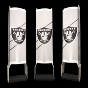 Las Vegas Raiders Custom Designed Beer Can Crusher *Free Shipping US Domestic ONLY*
